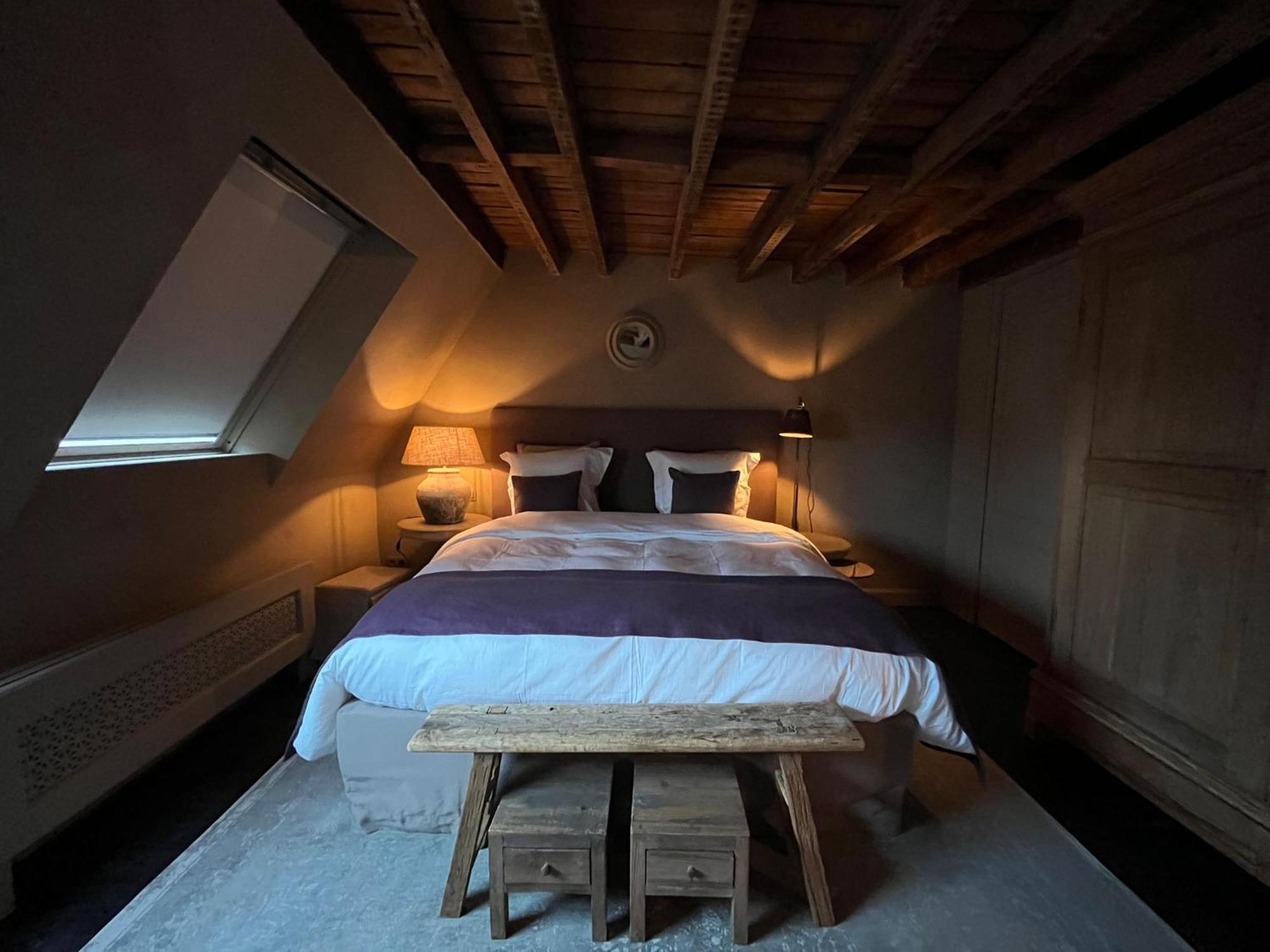 Guesthouse Nights By Morpheus Antwerpen Eksteriør bilde