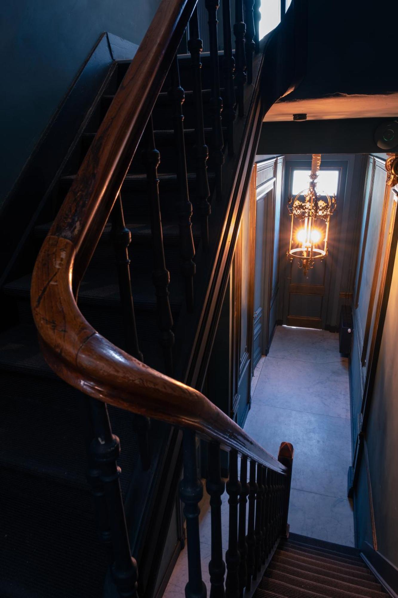 Guesthouse Nights By Morpheus Antwerpen Eksteriør bilde